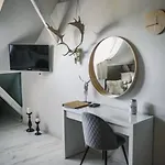 Adamuv Dvur Ferienhaus