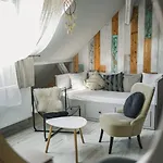 Adamuv Dvur Ferienhaus *