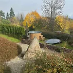 Adamuv Dvur Ferienhaus Zdíkov