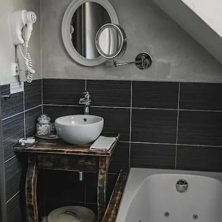 Prázdninový dům Adamův Dvůr *