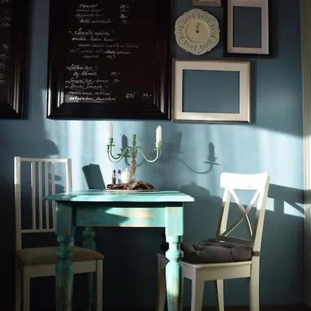 Semesterbostad Adamuv Dvur Zdíkov