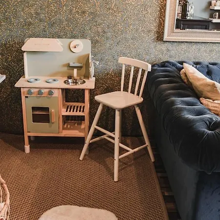 Adamuv Dvur Semesterbostad