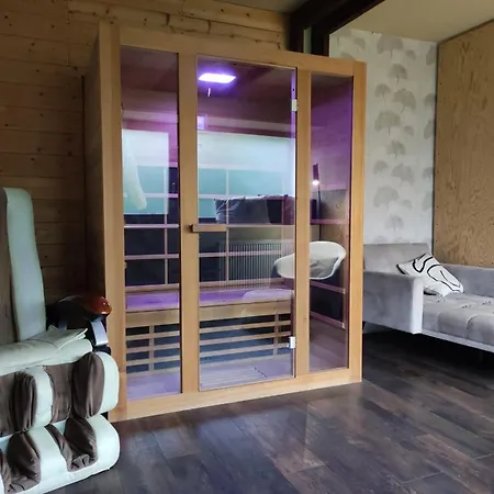 Ferienhaus Adamuv Dvur *