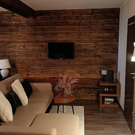 Semesterbostad Adamuv Dvur Zdíkov