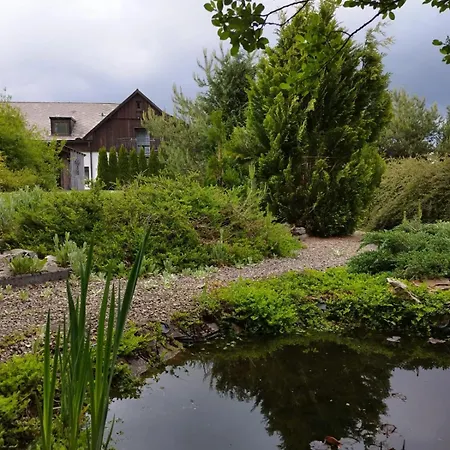Adamuv Dvur Ferienhaus *