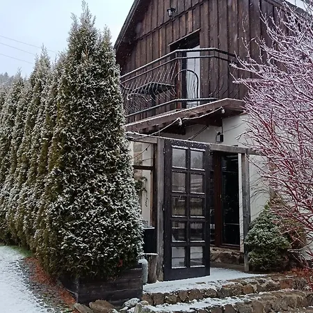 Ferienhaus Adamuv Dvur Zdíkov