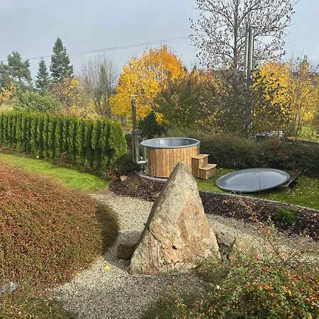 Semesterbostad Adamuv Dvur Zdíkov