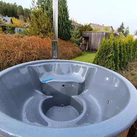 Adamuv Dvur Semesterbostad