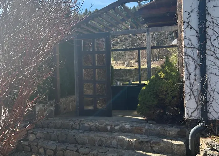 Adamuv Dvur Casa de Férias