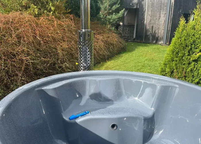 Semesterbostad Adamuv Dvur