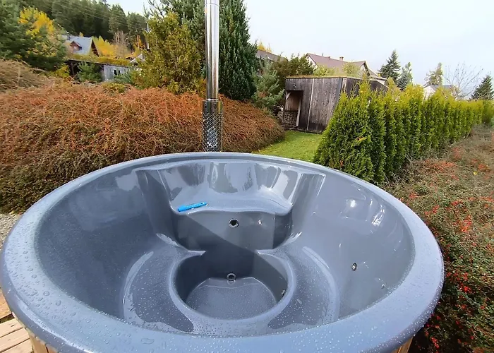 Adamuv Dvur Semesterbostad